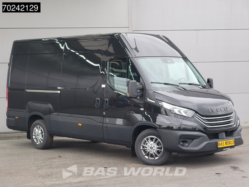 Iveco Daily 35S21 3.0L Automaat L2H2 210PK 2025-Model 3,5t Trekgewicht ACC LED Navi LM-Velgen Camera Euro6 L2 12m3 Airco - Furgón: foto 5 Iveco Daily 35S21 3.0L Automaat L2H2 210PK 2025-Model 3,5t Trekgewicht ACC LED Navi LM-Velgen Camera Euro6 L2 12m3 Airco - Furgón: foto 5