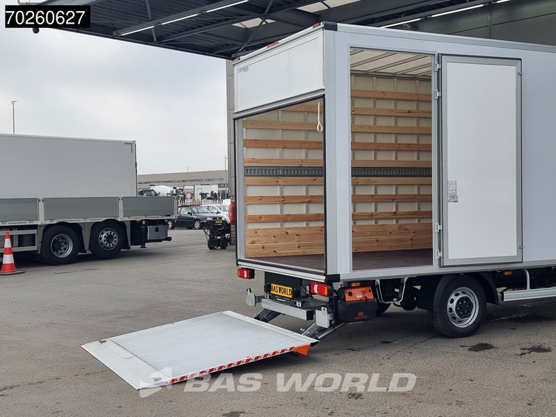 Iveco Daily 35S21 3.0L Automaat Laadklep Zijdeur 210PK 2025-Model Dubbellucht ACC LED CarPlay Lat om Lat D'Hollandia 3,5t Trekvermogen Euro6 - Furgoneta caja cerrada: foto 3 Iveco Daily 35S21 3.0L Automaat Laadklep Zijdeur 210PK 2025-Model Dubbellucht ACC LED CarPlay Lat om Lat D'Hollandia 3,5t Trekvermogen Euro6 - Furgoneta caja cerrada: foto 3
