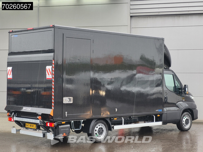 Iveco Daily 35S21 3.0L Automaat Laadklep Zijdeur ACC LED CarPlay Lat om Lat D'Hollandia 3,5t Trekvermogen Meubelbak Koffer Bakwagen 21m3 Air - Furgoneta caja cerrada: foto 5 Iveco Daily 35S21 3.0L Automaat Laadklep Zijdeur ACC LED CarPlay Lat om Lat D'Hollandia 3,5t Trekvermogen Meubelbak Koffer Bakwagen 21m3 Air - Furgoneta caja cerrada: foto 5