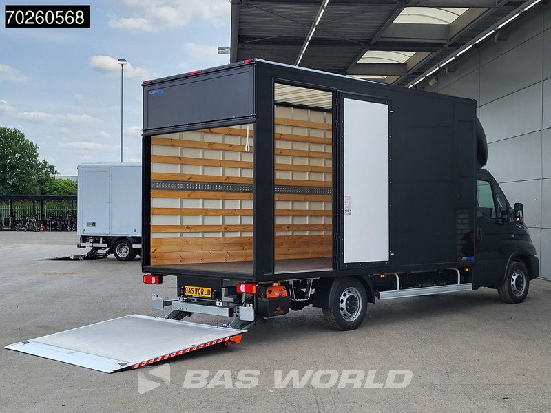 Iveco Daily 35S21 3.0L Automaat Laadklep Zijdeur ACC LED CarPlay Lat om Lat D'Hollandia 3,5t Trekvermogen Meubelbak Koffer Bakwagen 22m3 Air - Furgoneta caja cerrada: foto 3 Iveco Daily 35S21 3.0L Automaat Laadklep Zijdeur ACC LED CarPlay Lat om Lat D'Hollandia 3,5t Trekvermogen Meubelbak Koffer Bakwagen 22m3 Air - Furgoneta caja cerrada: foto 3