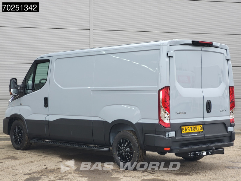 Iveco Daily 35S21 3.0L Black Edition Automaat L2H1 210PK Laag Dak 2025-Model 3,5t Trekhaak ACC Navi LED Camera Parkeersensoren Euro6 L2 8m3 - Furgón: foto 5 Iveco Daily 35S21 3.0L Black Edition Automaat L2H1 210PK Laag Dak 2025-Model 3,5t Trekhaak ACC Navi LED Camera Parkeersensoren Euro6 L2 8m3 - Furgón: foto 5