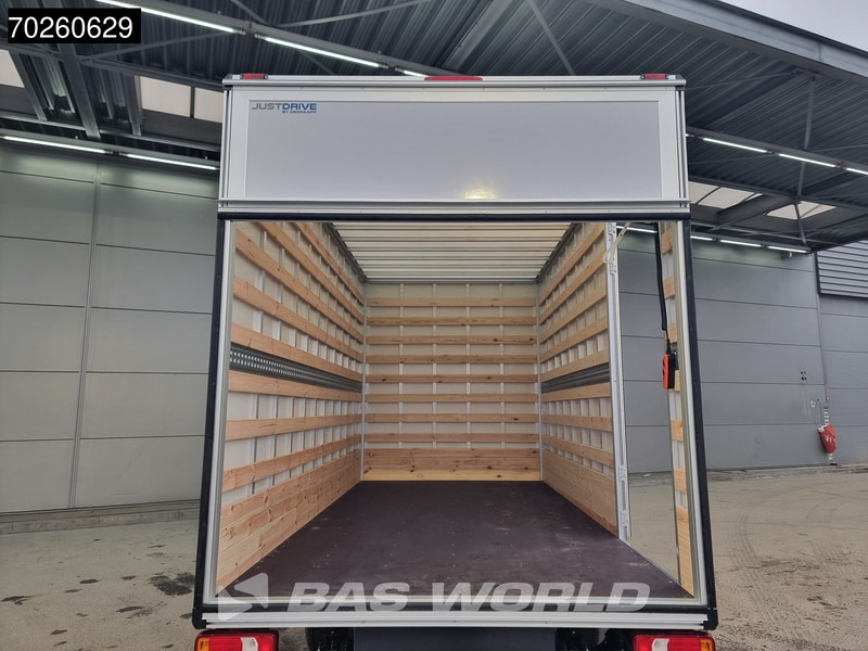 Arrendamiento de Iveco Daily 35S21 Automaat Lat om lat Dhollandia laadklep Bakwagen ACC LED Meubelbak Koffer Airco Iveco Daily 35S21 Automaat Lat om lat Dhollandia laadklep Bakwagen ACC LED Meubelbak Koffer Airco: foto 7