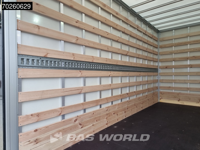 Arrendamiento de Iveco Daily 35S21 Automaat Lat om lat Dhollandia laadklep Bakwagen ACC LED Meubelbak Koffer Airco Iveco Daily 35S21 Automaat Lat om lat Dhollandia laadklep Bakwagen ACC LED Meubelbak Koffer Airco: foto 8
