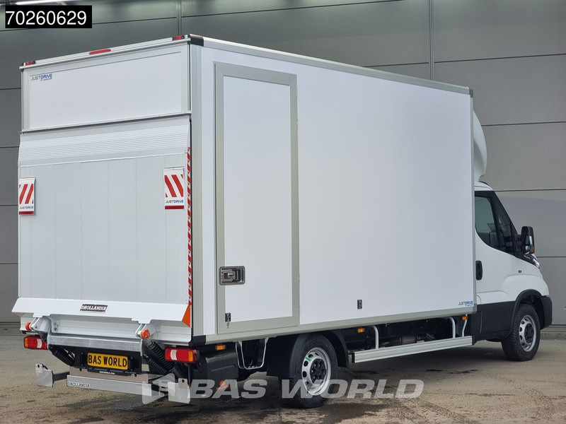 Arrendamiento de Iveco Daily 35S21 Automaat Lat om lat Dhollandia laadklep Bakwagen ACC LED Meubelbak Koffer Airco Iveco Daily 35S21 Automaat Lat om lat Dhollandia laadklep Bakwagen ACC LED Meubelbak Koffer Airco: foto 6