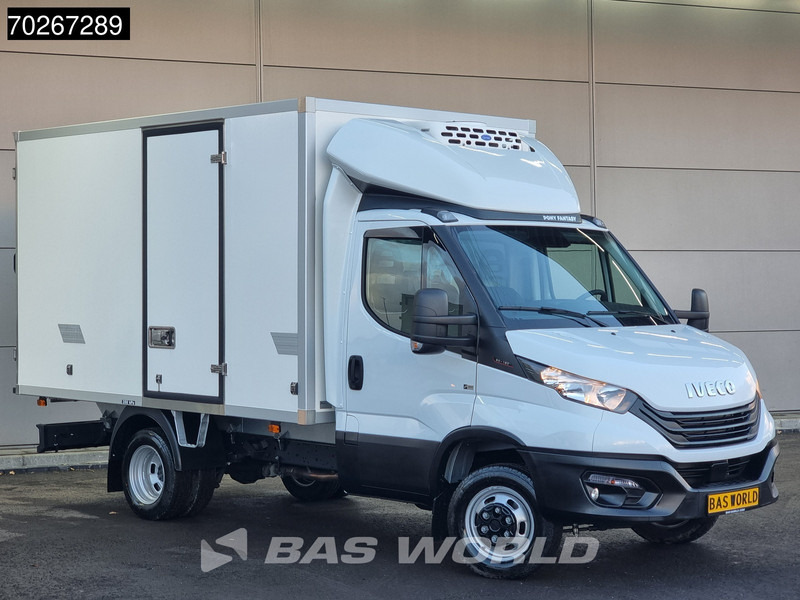 Iveco Daily 50C16 3.0L Koelwagen Carrier Citymax 400 Koelwagen Koeler Koel Kühlwagen Kühlkoffer Frigo 13m3 Airco Cruise control - Furgoneta frigorifica: foto 3 Iveco Daily 50C16 3.0L Koelwagen Carrier Citymax 400 Koelwagen Koeler Koel Kühlwagen Kühlkoffer Frigo 13m3 Airco Cruise control - Furgoneta frigorifica: foto 3