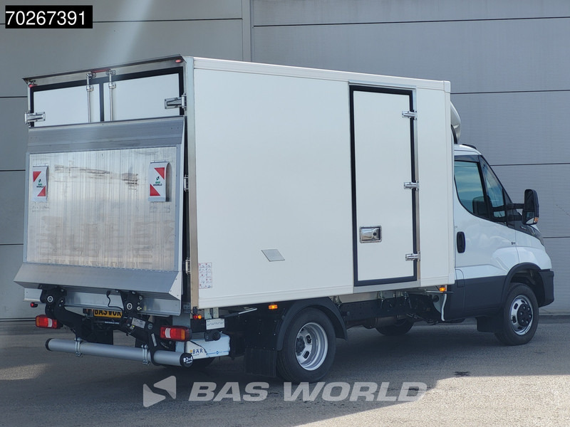 Iveco Daily 50C16 3.0L Koelwagen Laadklep Vries Citymax 350 Koeler Vries Kühlwagen Kühlkoffer Frigo 13m3 Airco Cruise control - Furgoneta frigorifica: foto 5 Iveco Daily 50C16 3.0L Koelwagen Laadklep Vries Citymax 350 Koeler Vries Kühlwagen Kühlkoffer Frigo 13m3 Airco Cruise control - Furgoneta frigorifica: foto 5