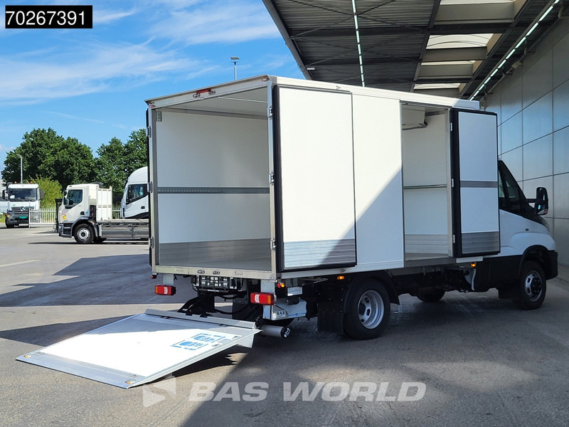 Iveco Daily 50C16 3.0L Koelwagen Laadklep Vries Citymax 350 Koeler Vries Kühlwagen Kühlkoffer Frigo 13m3 Airco Cruise control - Furgoneta frigorifica: foto 3 Iveco Daily 50C16 3.0L Koelwagen Laadklep Vries Citymax 350 Koeler Vries Kühlwagen Kühlkoffer Frigo 13m3 Airco Cruise control - Furgoneta frigorifica: foto 3