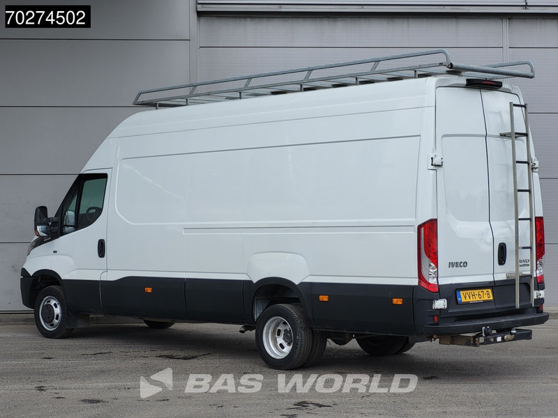 Iveco Daily 50C17 3.0L Automaat 170PK L4H3 Hoog Dak Dubbellucht 3,5t Trekhaak Imperiaal Airco Euro6 L4 Maxi 18m3 Airco Trekhaak - Furgón: foto 2 Iveco Daily 50C17 3.0L Automaat 170PK L4H3 Hoog Dak Dubbellucht 3,5t Trekhaak Imperiaal Airco Euro6 L4 Maxi 18m3 Airco Trekhaak - Furgón: foto 2