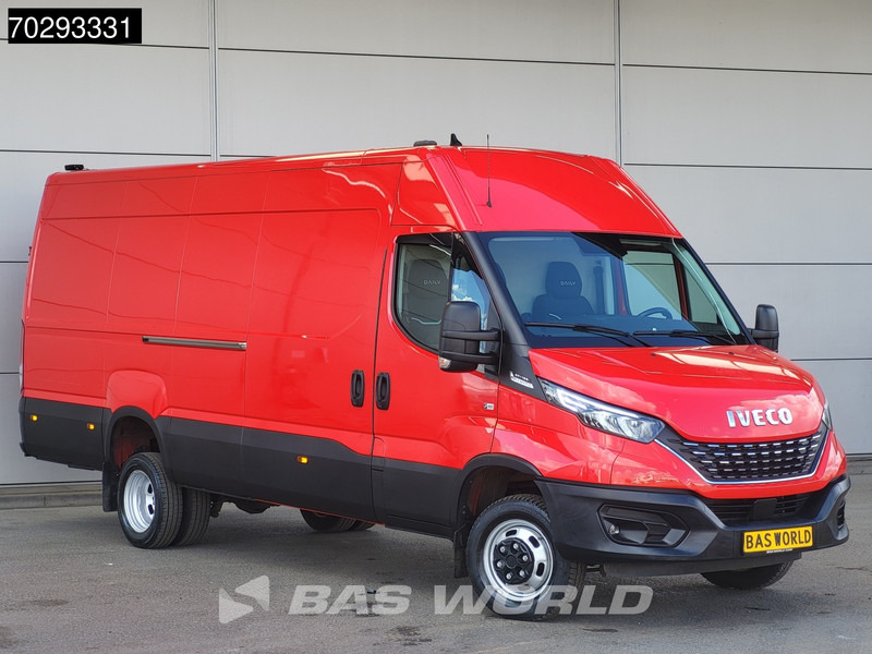 Iveco Daily 50C18 3.0L Automaat Dubbellucht L3H2 180PK 3,5t Trekhaak LED Navi Airco Cruise Camera 5tons Euro6 L4H2 16m3 Airco Trekhaak Cruis - Furgón: foto 5 Iveco Daily 50C18 3.0L Automaat Dubbellucht L3H2 180PK 3,5t Trekhaak LED Navi Airco Cruise Camera 5tons Euro6 L4H2 16m3 Airco Trekhaak Cruis - Furgón: foto 5