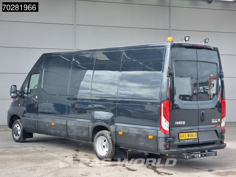 Iveco Daily 50C18 3.0L Automaat L4H2 Luchtvering Dubbellucht 3,5t Trekhaak Airco Cruise Camera Euro6 L4 16m3 Airco Trekhaak Cruise control - Furgón: foto 2 Iveco Daily 50C18 3.0L Automaat L4H2 Luchtvering Dubbellucht 3,5t Trekhaak Airco Cruise Camera Euro6 L4 16m3 Airco Trekhaak Cruise control - Furgón: foto 2