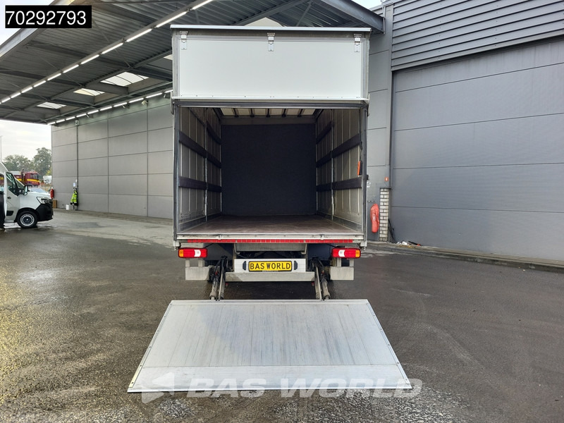 Iveco Daily 60C18 3.0L Automaat Laadklep 180PK Schuifzeilen Zeilen Airco Cruise D'Hollandia Euro6 Schuifzeil Koffer Gesloten laadbak Airco C - Furgoneta con lona: foto 3 Iveco Daily 60C18 3.0L Automaat Laadklep 180PK Schuifzeilen Zeilen Airco Cruise D'Hollandia Euro6 Schuifzeil Koffer Gesloten laadbak Airco C - Furgoneta con lona: foto 3