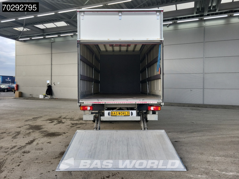 Iveco Daily 60C18 3.0L Automaat Laadklep 180PK Schuifzeilen Zeilen Airco Cruise D'Hollandia Euro6 Schuifzeil Koffer Gesloten laadbak Airco C - Furgoneta con lona: foto 3 Iveco Daily 60C18 3.0L Automaat Laadklep 180PK Schuifzeilen Zeilen Airco Cruise D'Hollandia Euro6 Schuifzeil Koffer Gesloten laadbak Airco C - Furgoneta con lona: foto 3