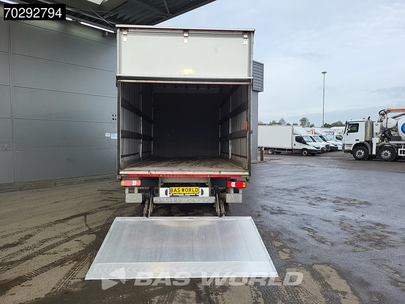 Iveco Daily 60C18 3.0L Automaat Laadklep 180PK Schuifzeilen Zeilen Airco Cruise D'Hollandia Euro6 Schuifzeil Koffer Gesloten laadbak Airco C - Furgoneta con lona: foto 3 Iveco Daily 60C18 3.0L Automaat Laadklep 180PK Schuifzeilen Zeilen Airco Cruise D'Hollandia Euro6 Schuifzeil Koffer Gesloten laadbak Airco C - Furgoneta con lona: foto 3