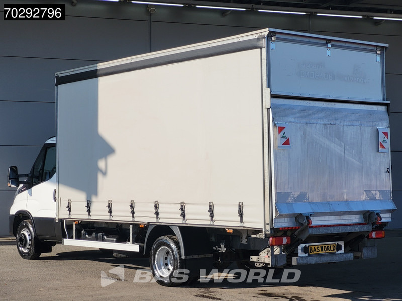 Iveco Daily 60C18 3.0L Automaat Laadklep Schuifzeilen Zeilen Airco Cruise D'Hollandia Euro6 Schuifzeil Koffer Gesloten laadbak Airco Cruise - Furgoneta con lona: foto 2 Iveco Daily 60C18 3.0L Automaat Laadklep Schuifzeilen Zeilen Airco Cruise D'Hollandia Euro6 Schuifzeil Koffer Gesloten laadbak Airco Cruise - Furgoneta con lona: foto 2