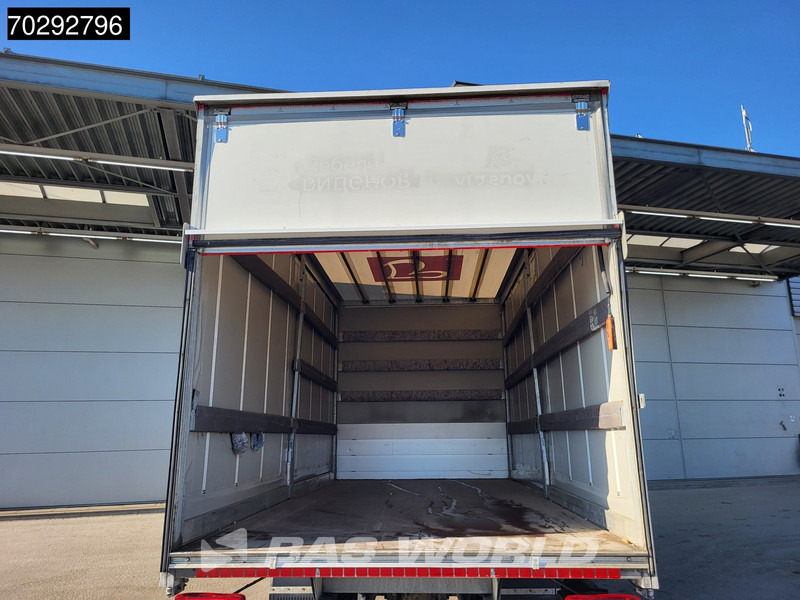 Iveco Daily 60C18 3.0L Automaat Laadklep Schuifzeilen Zeilen Airco Cruise D'Hollandia Euro6 Schuifzeil Koffer Gesloten laadbak Airco Cruise - Furgoneta con lona: foto 5 Iveco Daily 60C18 3.0L Automaat Laadklep Schuifzeilen Zeilen Airco Cruise D'Hollandia Euro6 Schuifzeil Koffer Gesloten laadbak Airco Cruise - Furgoneta con lona: foto 5