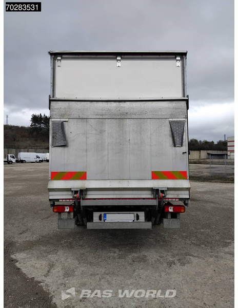Iveco Daily 60C18 Coming Soon! 3.0L Schuifzeilen Automaat Airco Cruise Euro6 Schuifzeil Zeilen Kofferwagen Airco Cruise control - Furgoneta con lona: foto 3 Iveco Daily 60C18 Coming Soon! 3.0L Schuifzeilen Automaat Airco Cruise Euro6 Schuifzeil Zeilen Kofferwagen Airco Cruise control - Furgoneta con lona: foto 3