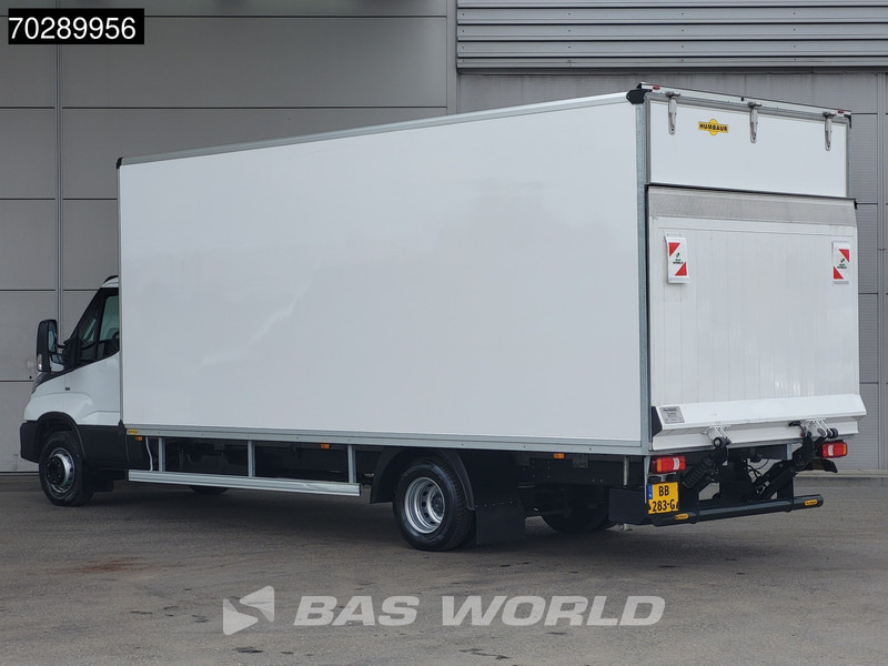 Iveco Daily 70C18 3.0L Automaat Laadklep 7tons 6meter Bakwagen Luchtvering Dubbellucht ACC Navi Camera Airco Meubelbak Koffer Airco - Furgoneta caja cerrada: foto 2 Iveco Daily 70C18 3.0L Automaat Laadklep 7tons 6meter Bakwagen Luchtvering Dubbellucht ACC Navi Camera Airco Meubelbak Koffer Airco - Furgoneta caja cerrada: foto 2