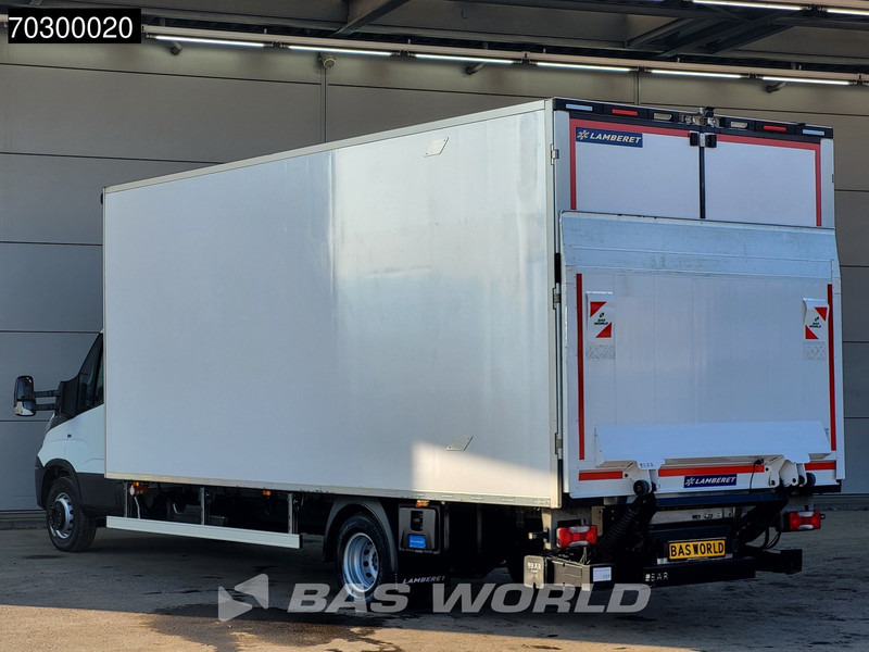 Iveco Daily 70C18 3.0L Automaat Lamberet Koelwagen Vriezer Laadklep Zijdeur Dubbellucht Carrier Supra 750 Airco Euro6 Bakwagen Gekoeld Koel - Furgoneta frigorifica: foto 2 Iveco Daily 70C18 3.0L Automaat Lamberet Koelwagen Vriezer Laadklep Zijdeur Dubbellucht Carrier Supra 750 Airco Euro6 Bakwagen Gekoeld Koel - Furgoneta frigorifica: foto 2