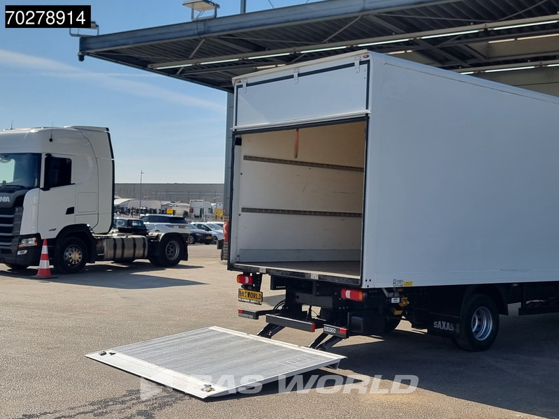 Iveco Daily 70C18 3,0L Automaat Luchtvering Laadklep Dubbellucht Airco Cruise Bakwagen Meubelbak Koffer 36m3 Airco Cruise control - Furgoneta caja cerrada: foto 3 Iveco Daily 70C18 3,0L Automaat Luchtvering Laadklep Dubbellucht Airco Cruise Bakwagen Meubelbak Koffer 36m3 Airco Cruise control - Furgoneta caja cerrada: foto 3