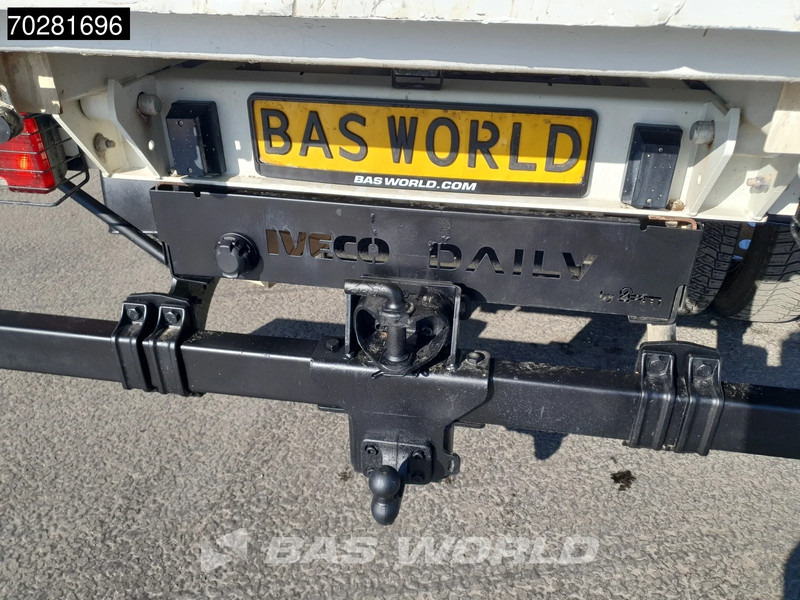 Arrendamiento de Iveco Daily 70C18 3.0L Kipper Dubbel Cabine Dubbellucht 3,5t Trekhaak Airco Cruise Camera Zwaailampen Euro6 Tipper Benne Kieper 2m3 Airco Tr Iveco Daily 70C18 3.0L Kipper Dubbel Cabine Dubbellucht 3,5t Trekhaak Airco Cruise Camera Zwaailampen Euro6 Tipper Benne Kieper 2m3 Airco Tr: foto 9