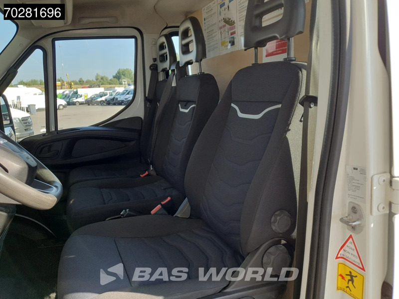 Arrendamiento de Iveco Daily 70C18 3.0L Kipper Dubbel Cabine Dubbellucht 3,5t Trekhaak Airco Cruise Camera Zwaailampen Euro6 Tipper Benne Kieper 2m3 Airco Tr Iveco Daily 70C18 3.0L Kipper Dubbel Cabine Dubbellucht 3,5t Trekhaak Airco Cruise Camera Zwaailampen Euro6 Tipper Benne Kieper 2m3 Airco Tr: foto 12