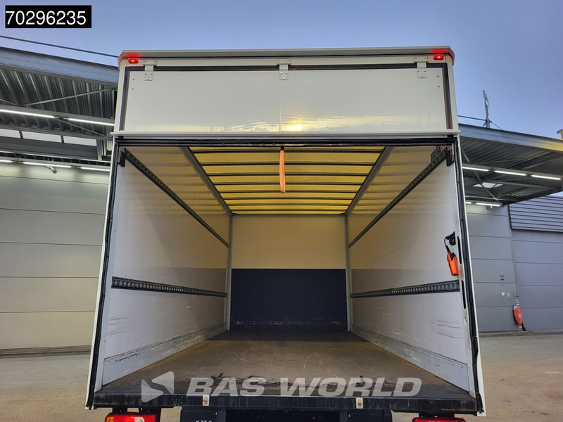 Iveco Daily 72C18 3.0L Automaat Laadklep 7tons 6meter Spoiler Bakwagen Luchtvering Airco Cruise Meubelbak Koffer Airco Cruise control - Furgoneta caja cerrada: foto 5 Iveco Daily 72C18 3.0L Automaat Laadklep 7tons 6meter Spoiler Bakwagen Luchtvering Airco Cruise Meubelbak Koffer Airco Cruise control - Furgoneta caja cerrada: foto 5