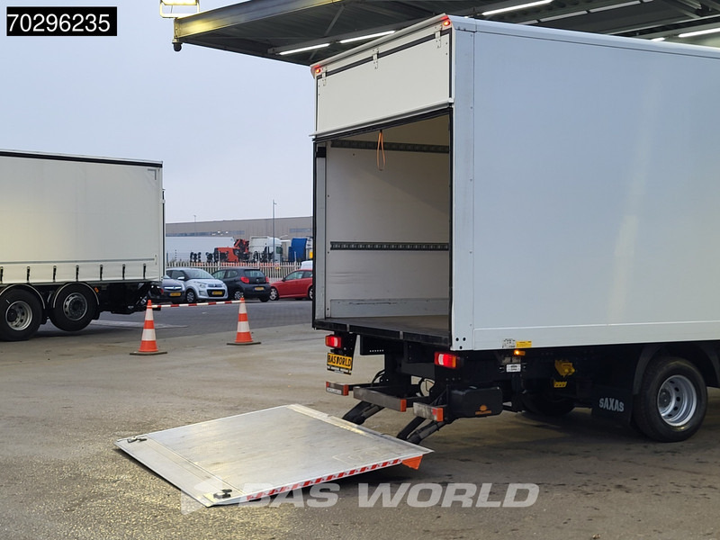 Iveco Daily 72C18 3.0L Automaat Laadklep 7tons 6meter Spoiler Bakwagen Luchtvering Airco Cruise Meubelbak Koffer Airco Cruise control - Furgoneta caja cerrada: foto 3 Iveco Daily 72C18 3.0L Automaat Laadklep 7tons 6meter Spoiler Bakwagen Luchtvering Airco Cruise Meubelbak Koffer Airco Cruise control - Furgoneta caja cerrada: foto 3