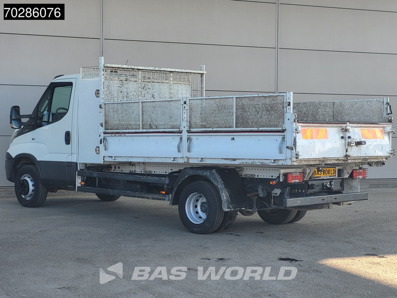 Iveco Daily 72C18 3.0L Kipper Dubbellucht 3,5t Trekhaak Airco Cruise Euro6 Tipper Benne Kieper 3m3 Airco Trekhaak Cruise control - Furgoneta basculante: foto 5 Iveco Daily 72C18 3.0L Kipper Dubbellucht 3,5t Trekhaak Airco Cruise Euro6 Tipper Benne Kieper 3m3 Airco Trekhaak Cruise control - Furgoneta basculante: foto 5