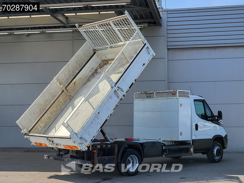 Iveco Daily 72C18 3.0L Open Laadbak Dubbellucht 3,5t Trekhaak Airco Cruise Euro6 Pritsche Pickup Open Box 7m3 Airco Trekhaak Cruise control - Furgoneta caja abierta: foto 2 Iveco Daily 72C18 3.0L Open Laadbak Dubbellucht 3,5t Trekhaak Airco Cruise Euro6 Pritsche Pickup Open Box 7m3 Airco Trekhaak Cruise control - Furgoneta caja abierta: foto 2