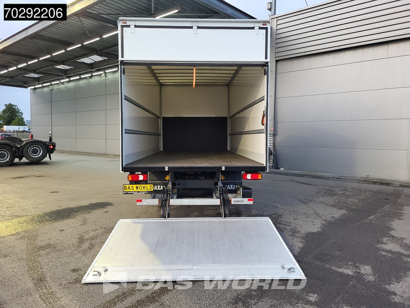 Iveco Daily 72C21 3.0L Automaat 1000KG Laadklep 210PK Dubbellucht Bakwagen Airco Cruise D'Hollandia Euro6 7tons Meubelbak Koffer 36m3 Airco - Furgoneta caja cerrada: foto 3 Iveco Daily 72C21 3.0L Automaat 1000KG Laadklep 210PK Dubbellucht Bakwagen Airco Cruise D'Hollandia Euro6 7tons Meubelbak Koffer 36m3 Airco - Furgoneta caja cerrada: foto 3