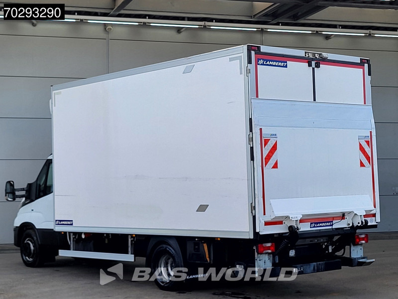 Iveco Daily 72C21 3.0L Koelwagen Laadklep Zijdeur Thermo King T-600R 380V Luchtvering Koelwagen Airco Cruise Camera Koeler Koel Kühlwagen 29 - Furgoneta frigorifica: foto 2 Iveco Daily 72C21 3.0L Koelwagen Laadklep Zijdeur Thermo King T-600R 380V Luchtvering Koelwagen Airco Cruise Camera Koeler Koel Kühlwagen 29 - Furgoneta frigorifica: foto 2