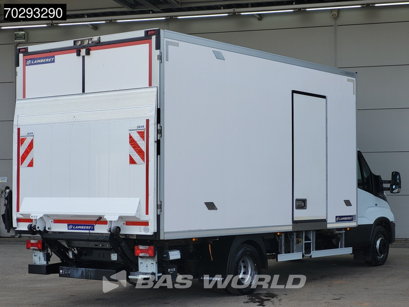 Iveco Daily 72C21 3.0L Koelwagen Laadklep Zijdeur Thermo King T-600R 380V Luchtvering Koelwagen Airco Cruise Camera Koeler Koel Kühlwagen 29 - Furgoneta frigorifica: foto 5 Iveco Daily 72C21 3.0L Koelwagen Laadklep Zijdeur Thermo King T-600R 380V Luchtvering Koelwagen Airco Cruise Camera Koeler Koel Kühlwagen 29 - Furgoneta frigorifica: foto 5