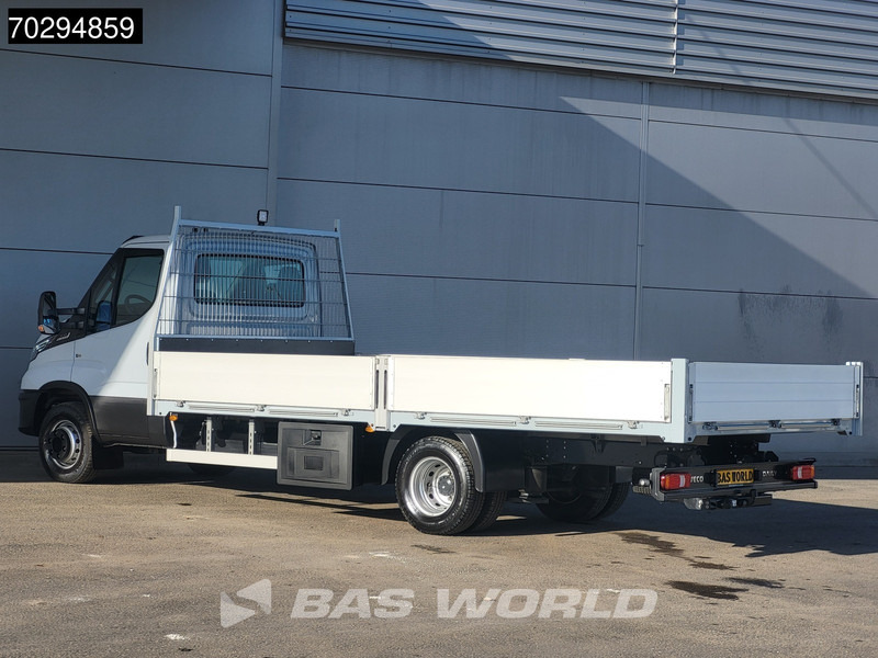 Iveco Daily 72C21 512cm XXL 3.0L Automaat Open Laadbak 210PK 3,5t Trekhaak LED Camera Airco Cruise CarPlay Euro6 Pritsche Pickup Open Box Ai - Furgoneta caja abierta: foto 2 Iveco Daily 72C21 512cm XXL 3.0L Automaat Open Laadbak 210PK 3,5t Trekhaak LED Camera Airco Cruise CarPlay Euro6 Pritsche Pickup Open Box Ai - Furgoneta caja abierta: foto 2