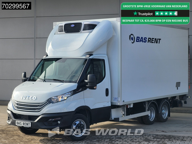Iveco Daily For rent in Germany from €3.795 per month Cruise control - Furgoneta frigorifica: foto 1 Iveco Daily For rent in Germany from €3.795 per month Cruise control - Furgoneta frigorifica: foto 1