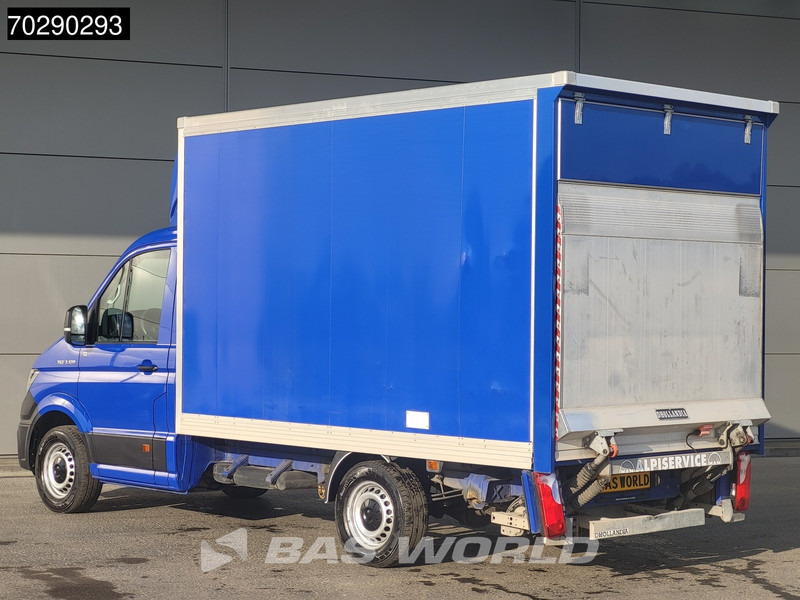 MAN TGE 3.120 D'Hollandia 1000KG Laadklep Bakwagen Airco Euro6 Meubelbak Koffer 15m3 Airco - Furgoneta caja cerrada: foto 2 MAN TGE 3.120 D'Hollandia 1000KG Laadklep Bakwagen Airco Euro6 Meubelbak Koffer 15m3 Airco - Furgoneta caja cerrada: foto 2