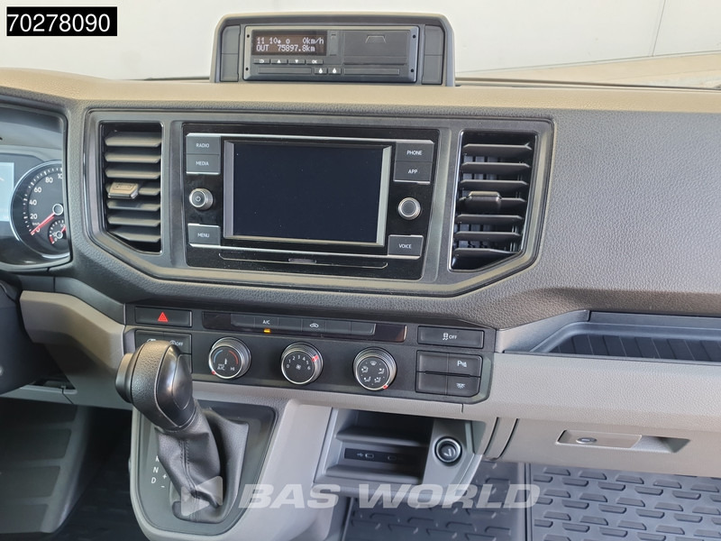 Furgón MAN TGE 3.140 Automaat L3H3 Trekhaak Airco Camera Parkeersensoren Euro6 L2H2 11m3 Airco Trekhaak: foto 12