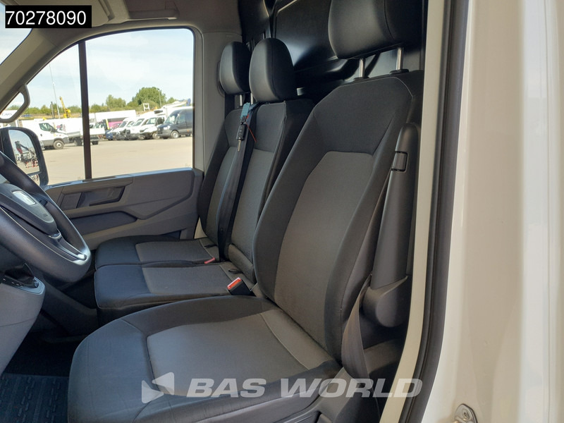Furgón MAN TGE 3.140 Automaat L3H3 Trekhaak Airco Camera Parkeersensoren Euro6 L2H2 11m3 Airco Trekhaak: foto 20