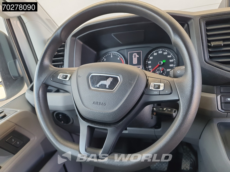 Furgón MAN TGE 3.140 Automaat L3H3 Trekhaak Airco Camera Parkeersensoren Euro6 L2H2 11m3 Airco Trekhaak: foto 15