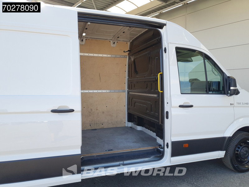 Furgón MAN TGE 3.140 Automaat L3H3 Trekhaak Airco Camera Parkeersensoren Euro6 L2H2 11m3 Airco Trekhaak: foto 9