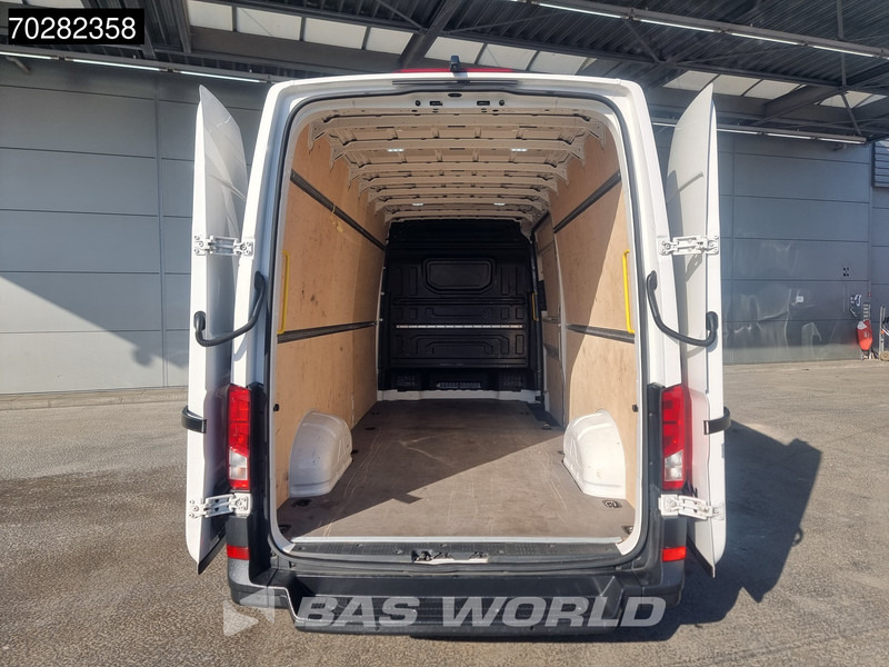 MAN TGE 3.140 Automaat L4H3 Airco Camera Parkeersensoren L3H2 15m3 Airco - Furgón: foto 3 MAN TGE 3.140 Automaat L4H3 Airco Camera Parkeersensoren L3H2 15m3 Airco - Furgón: foto 3