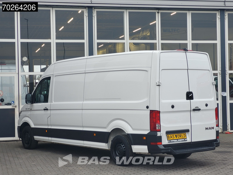 MAN TGE 3.140 Automaat L4H3 Airco Camera Parkeersensoren L3H2 Airco - Furgón: foto 2 MAN TGE 3.140 Automaat L4H3 Airco Camera Parkeersensoren L3H2 Airco - Furgón: foto 2