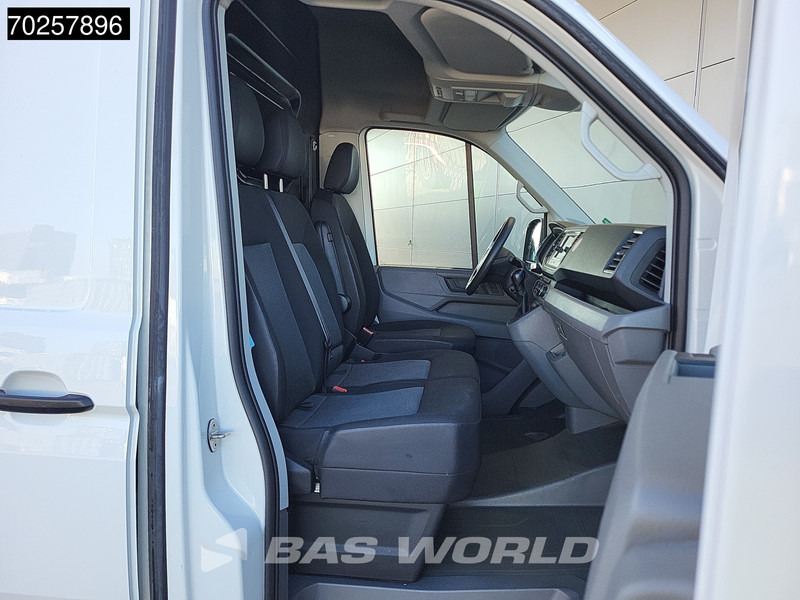 Furgón MAN TGE 3.140 Automaat Special Edition L4H3 Imperiaal Camera Airco Parkeersensoren L3H2 Airco: foto 13