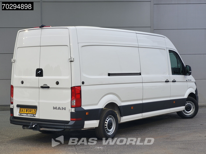 MAN TGE 3.140 COMING SOON! L4H3 Trekhaak Airco Cruise Camera Parkeersensoren Euro6 L3H2 15m3 Airco Trekhaak Cruise control - Furgón: foto 5 MAN TGE 3.140 COMING SOON! L4H3 Trekhaak Airco Cruise Camera Parkeersensoren Euro6 L3H2 15m3 Airco Trekhaak Cruise control - Furgón: foto 5