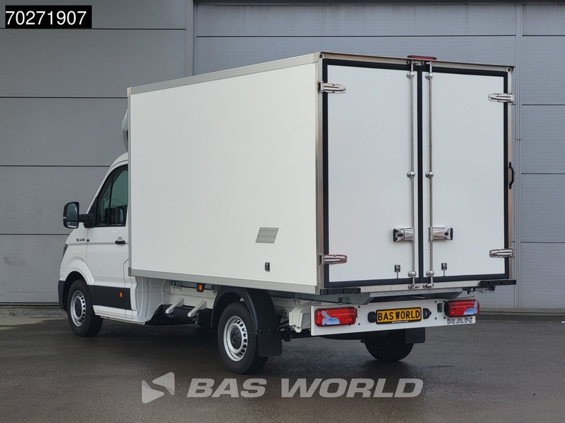 MAN TGE 3.140 Koelwagen Zijdeur Carrier CITIMAX 280 Bakwagen Koel Koeler KÜHLER 13m3 Airco - Furgoneta frigorifica: foto 2 MAN TGE 3.140 Koelwagen Zijdeur Carrier CITIMAX 280 Bakwagen Koel Koeler KÜHLER 13m3 Airco - Furgoneta frigorifica: foto 2