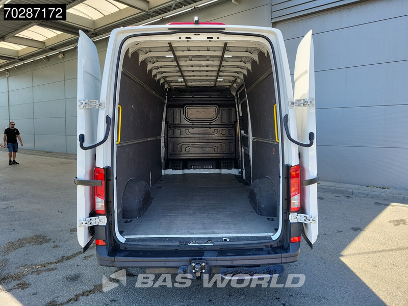 MAN TGE 3.140 L4H3 Trekhaak Airco Cruise Camera Parkeersensoren Euro6 L3H2 15m3 Airco Trekhaak Cruise control - Furgón: foto 3 MAN TGE 3.140 L4H3 Trekhaak Airco Cruise Camera Parkeersensoren Euro6 L3H2 15m3 Airco Trekhaak Cruise control - Furgón: foto 3