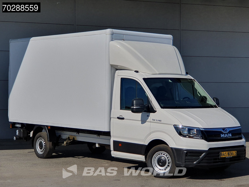 MAN TGE 3.140 Laadklep Automaat Bakwagen Airco Cruise Camera Euro6 Meubelbak Koffer 20m3 Airco Cruise control - Furgoneta caja cerrada: foto 5 MAN TGE 3.140 Laadklep Automaat Bakwagen Airco Cruise Camera Euro6 Meubelbak Koffer 20m3 Airco Cruise control - Furgoneta caja cerrada: foto 5