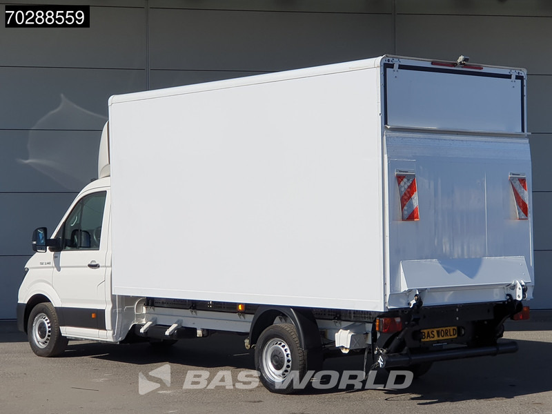 MAN TGE 3.140 Laadklep Automaat Bakwagen Airco Cruise Camera Euro6 Meubelbak Koffer 20m3 Airco Cruise control - Furgoneta caja cerrada: foto 2 MAN TGE 3.140 Laadklep Automaat Bakwagen Airco Cruise Camera Euro6 Meubelbak Koffer 20m3 Airco Cruise control - Furgoneta caja cerrada: foto 2