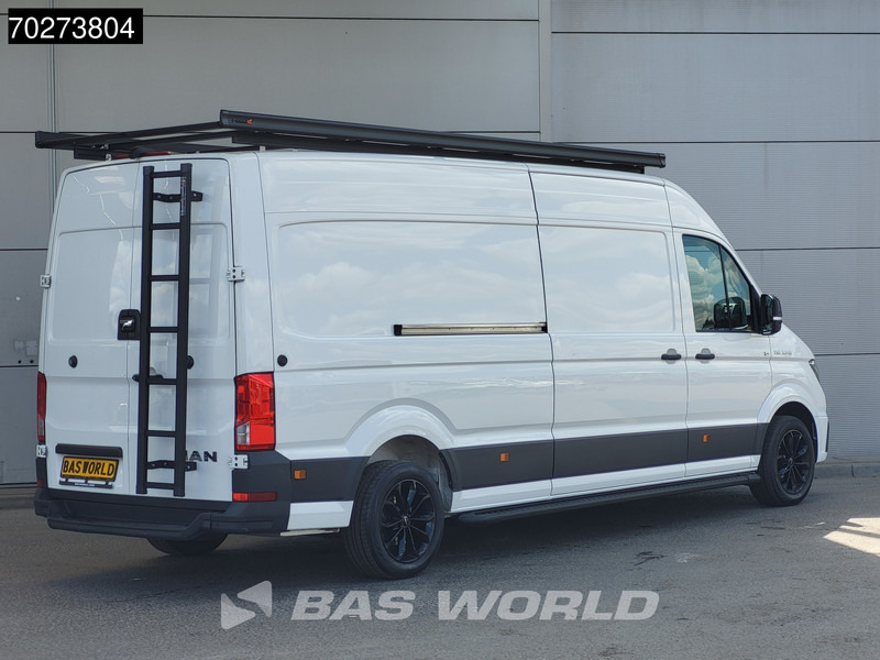 MAN TGE 3.140 Special Edition! Automaat L4H3 Airco Camera Imperiaal Velgen Parkeersensoren L3H2 14m3 Airco - Furgón: foto 3 MAN TGE 3.140 Special Edition! Automaat L4H3 Airco Camera Imperiaal Velgen Parkeersensoren L3H2 14m3 Airco - Furgón: foto 3