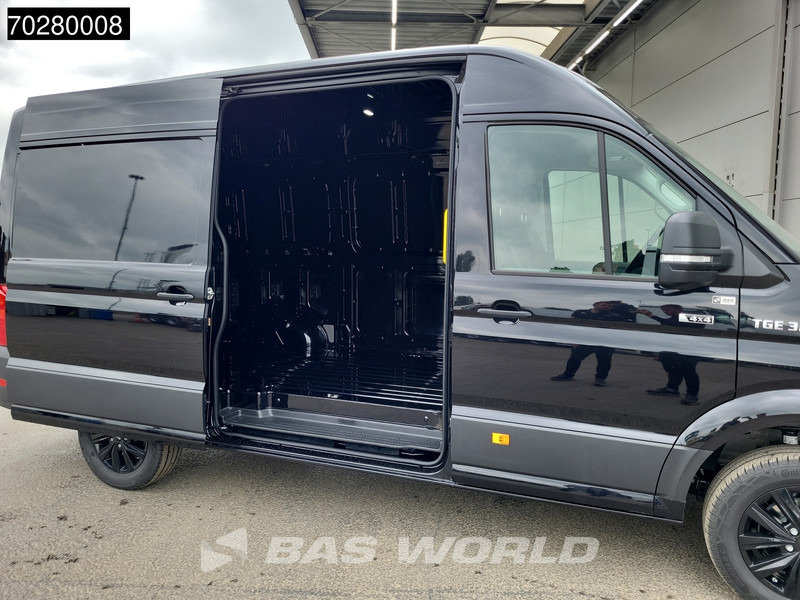 Furgón nuevo MAN TGE 3.180 4x4 Automaat 2025 Facelift L3H3 LED ACC Navi Airco Cruise Camera Parkeersensoren L2H2 Allrad 4WD 12m3 Airco: foto 7