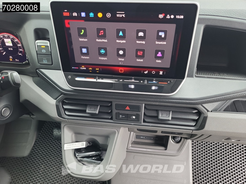 Furgón nuevo MAN TGE 3.180 4x4 Automaat 2025 Facelift L3H3 LED ACC Navi Airco Cruise Camera Parkeersensoren L2H2 Allrad 4WD 12m3 Airco: foto 13